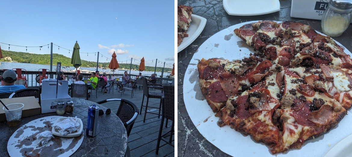 Maggies on the Lake