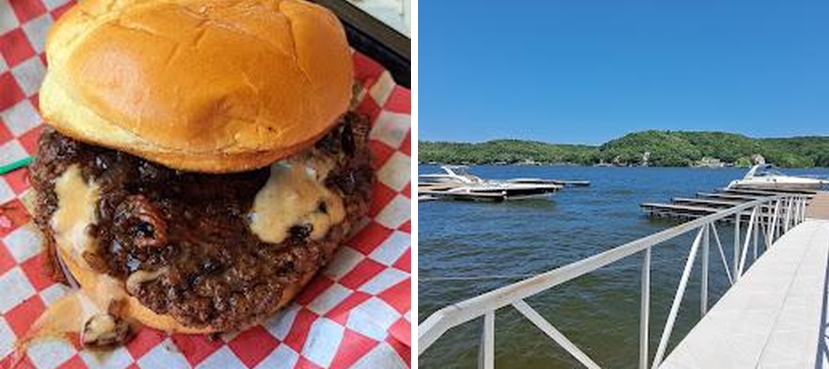 Maggies on the Lake