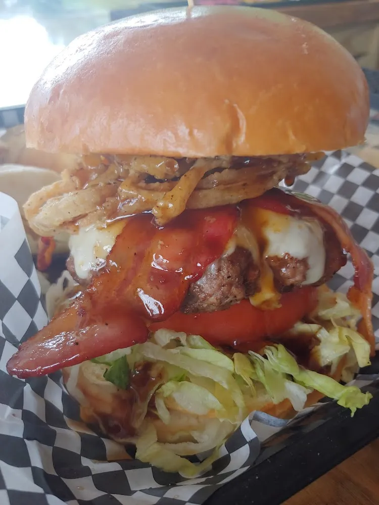 Western Burger
